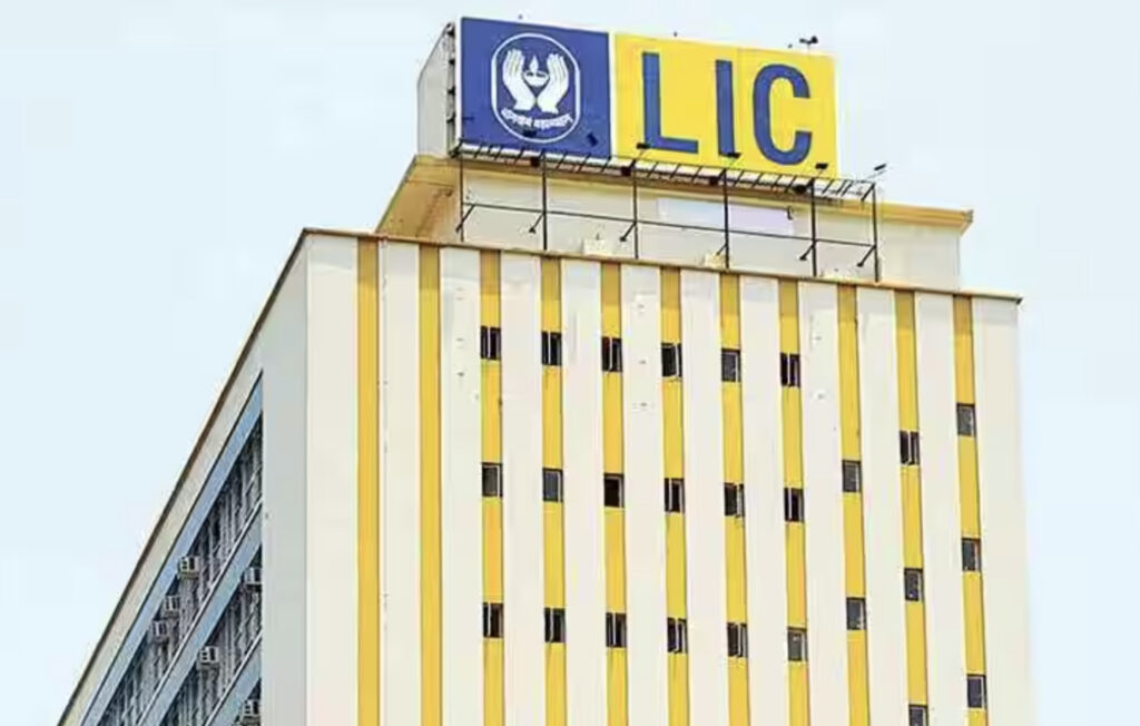 LIC Share hits 52 Week High with : Know Why Surges over 7 per cent?